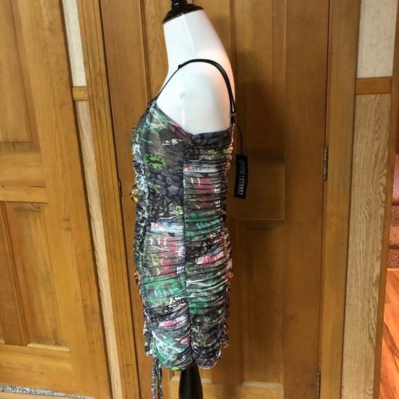 Graffiti dress - Picture 3 of 5